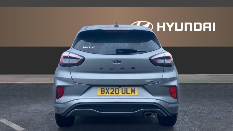 Ford Puma 1.0 EcoBoost Hybrid mHEV ST-Line X First Ed 5dr Petrol Hatchback